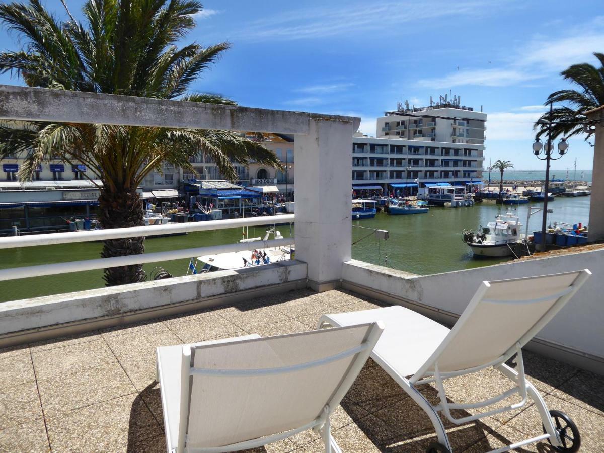 Villa D'Architecte Vue Port A 2 Pas De La Plage Le Grau-du-Roi Dış mekan fotoğraf
