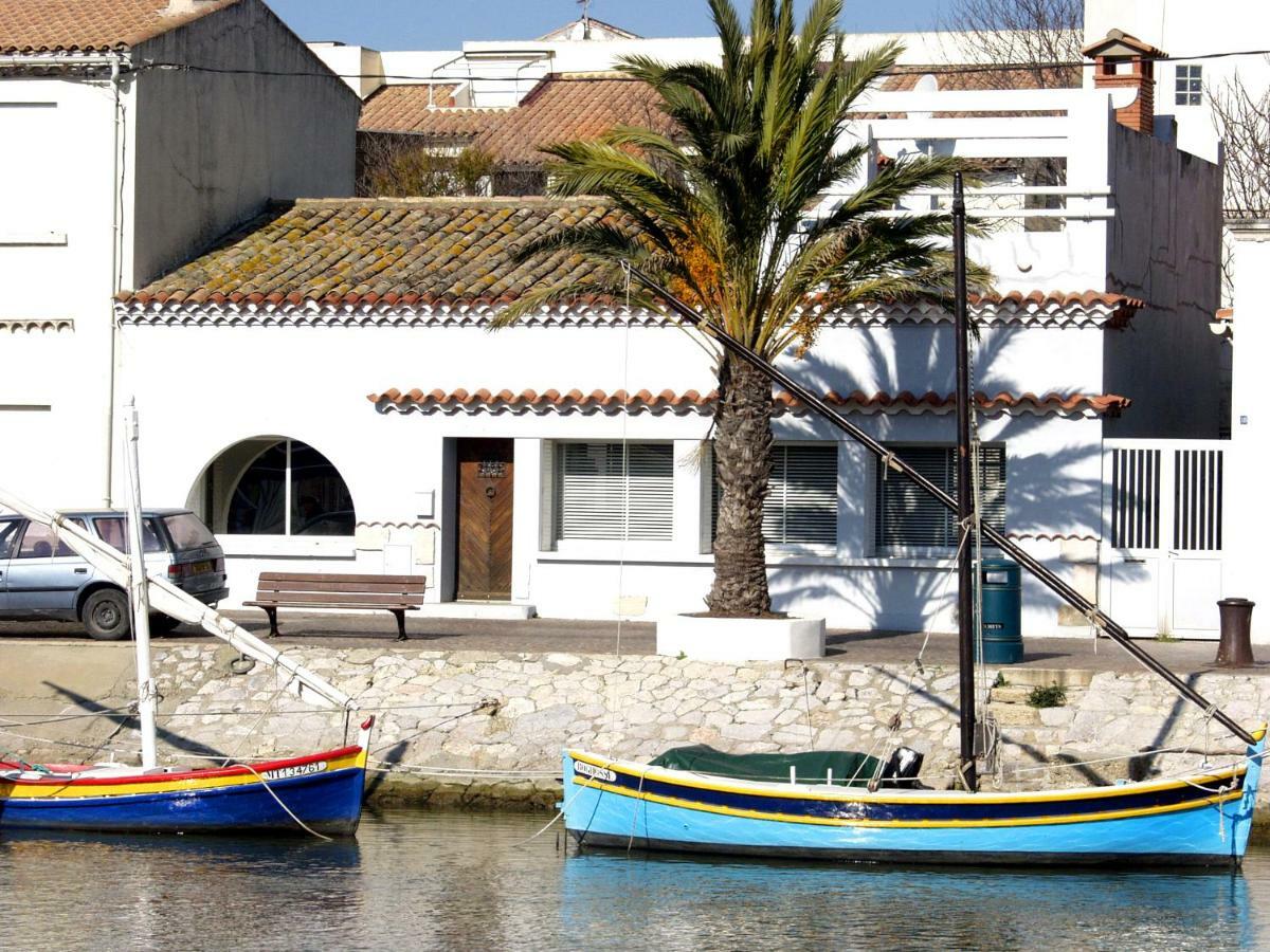 Villa D'Architecte Vue Port A 2 Pas De La Plage Le Grau-du-Roi Dış mekan fotoğraf