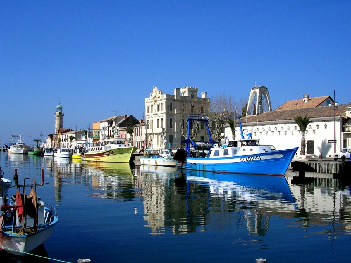 Villa D'Architecte Vue Port A 2 Pas De La Plage Le Grau-du-Roi Dış mekan fotoğraf