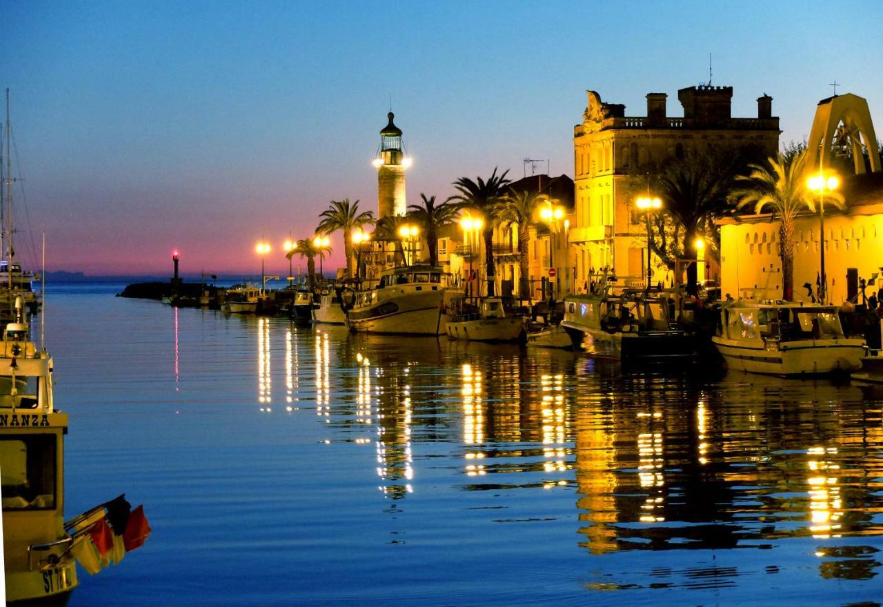 Villa D'Architecte Vue Port A 2 Pas De La Plage Le Grau-du-Roi Dış mekan fotoğraf